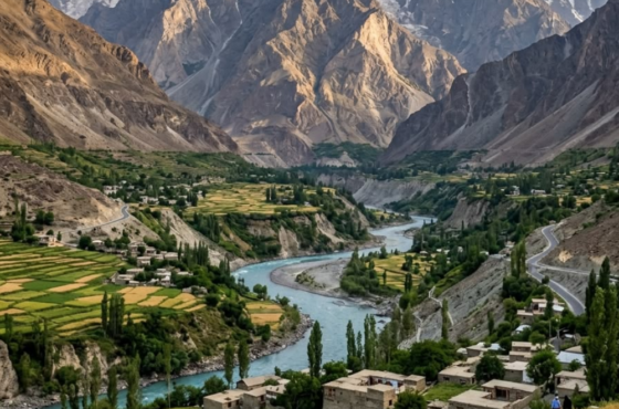 Hunza Valley Explorer – 5 Day China Border Trail