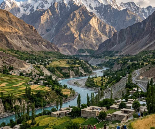 Hunza Valley Explorer – 5 Day China Border Trail